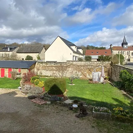 Maison Au Calme Avec Piscine Chauffee