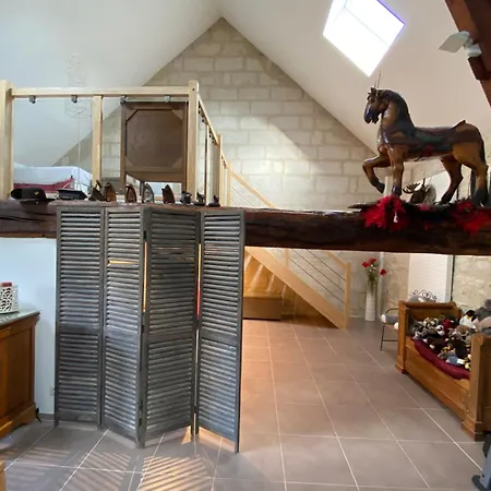 Maison Au Calme Avec Piscine Chauffee *