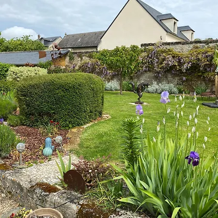 Maison Au Calme Avec Piscine Chauffee 別荘 *