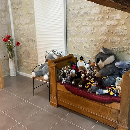 度假居 Maison Au Calme Avec Piscine Chauffee *