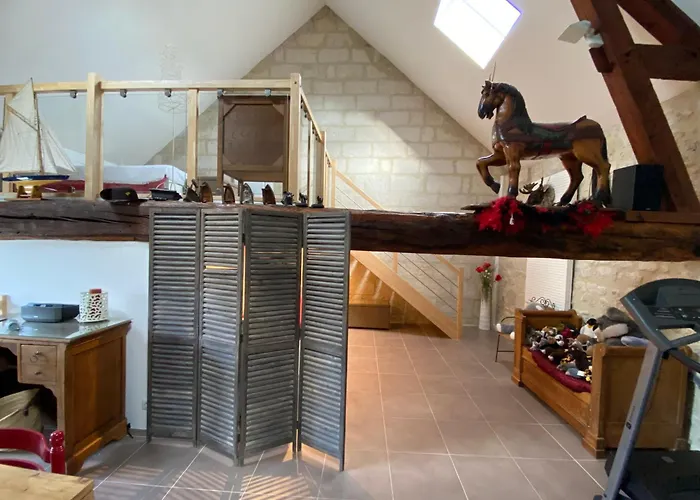 Maison Au Calme Avec Piscine Chauffee *